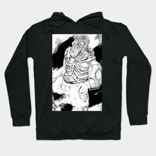 Kaiman Hoodie